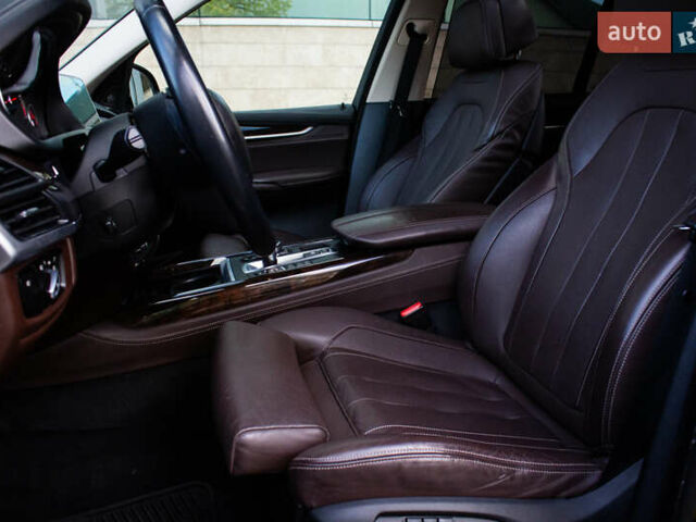 Сірий БМВ Х5, об'ємом двигуна 2.99 л та пробігом 146 тис. км за 29900 $, фото 10 на Automoto.ua