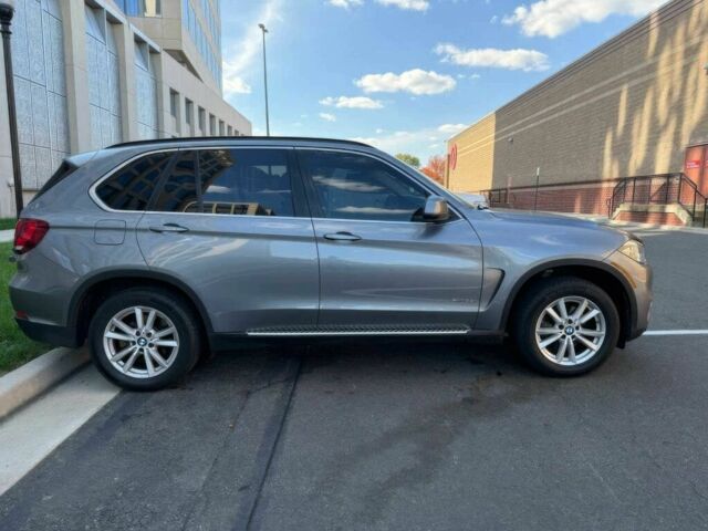 Сірий БМВ Х5, об'ємом двигуна 3 л та пробігом 75 тис. км за 19700 $, фото 5 на Automoto.ua