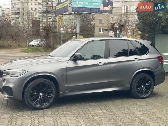 Сірий БМВ Х5, об'ємом двигуна 2.99 л та пробігом 246 тис. км за 32500 $, фото 4 на Automoto.ua