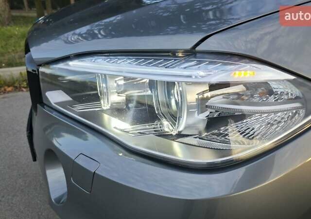 Серый БМВ Х5, объемом двигателя 2.98 л и пробегом 148 тыс. км за 26000 $, фото 33 на Automoto.ua