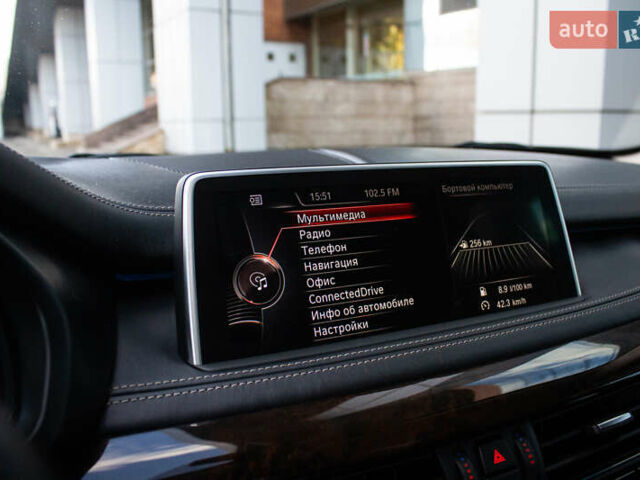 Сірий БМВ Х5, об'ємом двигуна 2.99 л та пробігом 146 тис. км за 29900 $, фото 16 на Automoto.ua