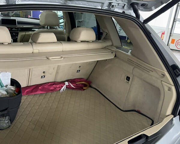 Сірий БМВ Х5, об'ємом двигуна 2.98 л та пробігом 162 тис. км за 24200 $, фото 30 на Automoto.ua