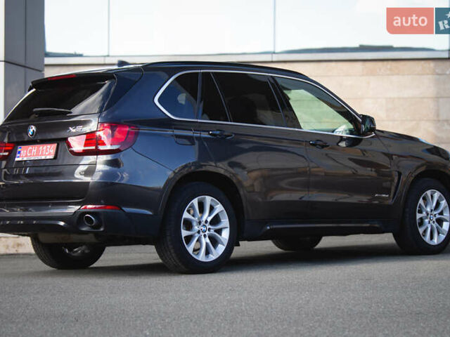 Сірий БМВ Х5, об'ємом двигуна 2.99 л та пробігом 146 тис. км за 29900 $, фото 2 на Automoto.ua