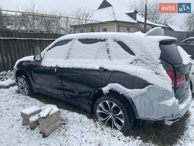 Серый БМВ Х5, объемом двигателя 4.4 л и пробегом 88 тыс. км за 19000 $, фото 1 на Automoto.ua