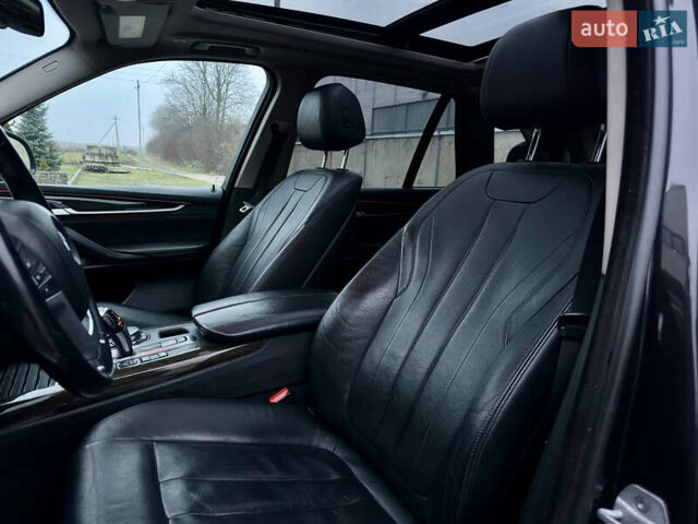 Серый БМВ Х5, объемом двигателя 3 л и пробегом 198 тыс. км за 25999 $, фото 59 на Automoto.ua