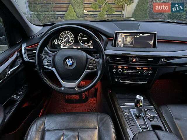 Серый БМВ Х5, объемом двигателя 3 л и пробегом 198 тыс. км за 25999 $, фото 80 на Automoto.ua