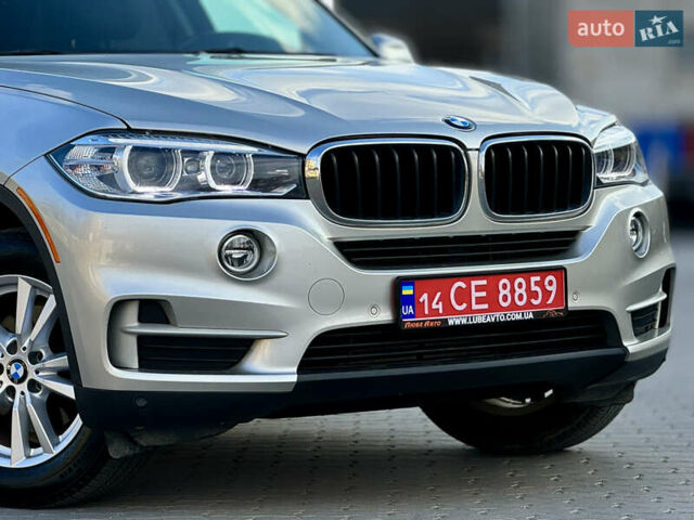 Серый БМВ Х5, объемом двигателя 2.98 л и пробегом 224 тыс. км за 17999 $, фото 6 на Automoto.ua
