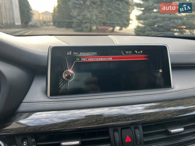 Серый БМВ Х5, объемом двигателя 2 л и пробегом 85 тыс. км за 29500 $, фото 11 на Automoto.ua