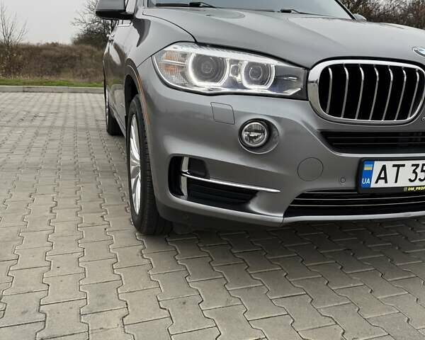 Серый БМВ Х5, объемом двигателя 2.98 л и пробегом 144 тыс. км за 23500 $, фото 11 на Automoto.ua