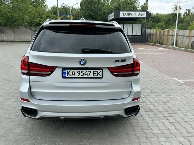 Сірий БМВ Х5, об'ємом двигуна 2 л та пробігом 179 тис. км за 28500 $, фото 10 на Automoto.ua