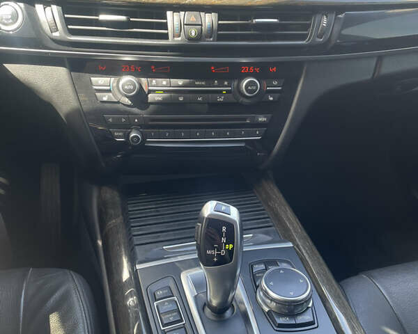 Серый БМВ Х5, объемом двигателя 3 л и пробегом 166 тыс. км за 24500 $, фото 11 на Automoto.ua