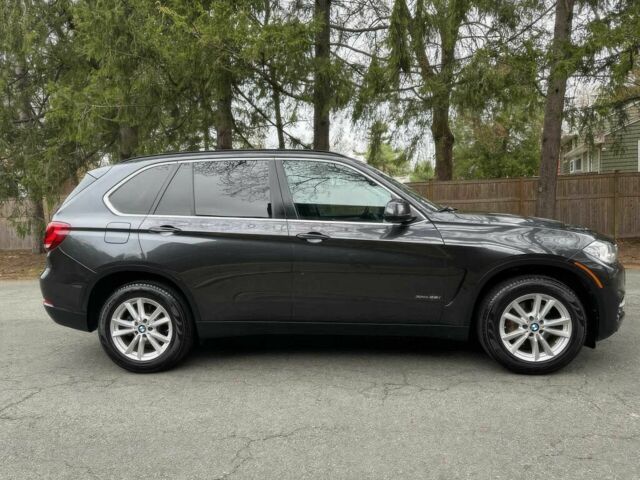 Серый БМВ Х5, объемом двигателя 3 л и пробегом 72 тыс. км за 8100 $, фото 5 на Automoto.ua