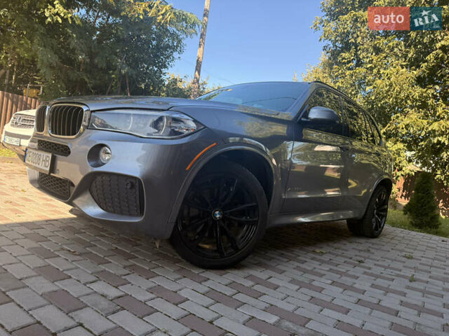 Сірий БМВ Х5, об'ємом двигуна 2.99 л та пробігом 199 тис. км за 29800 $, фото 1 на Automoto.ua