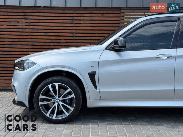 Серый БМВ Х5, объемом двигателя 2.99 л и пробегом 233 тыс. км за 38000 $, фото 9 на Automoto.ua