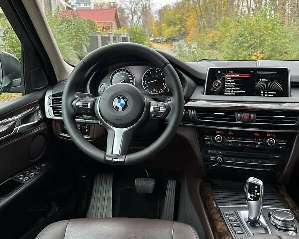 Серый БМВ Х5, объемом двигателя 2.98 л и пробегом 197 тыс. км за 24500 $, фото 8 на Automoto.ua