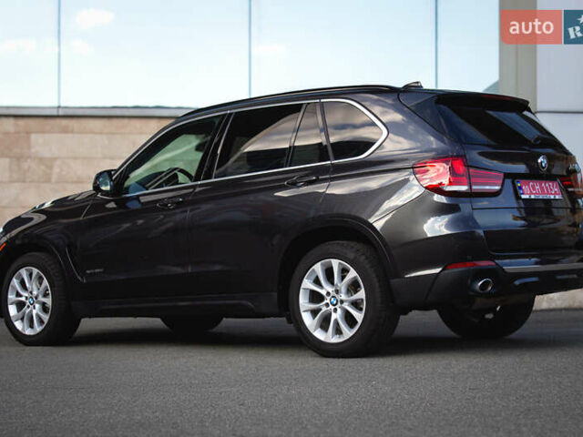 Сірий БМВ Х5, об'ємом двигуна 2.99 л та пробігом 146 тис. км за 29900 $, фото 4 на Automoto.ua