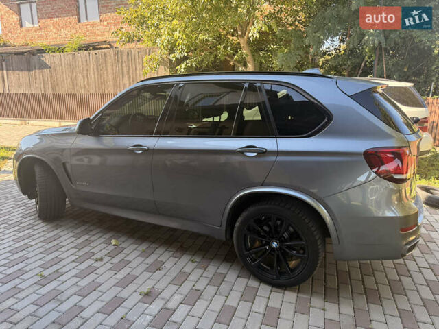 Сірий БМВ Х5, об'ємом двигуна 2.99 л та пробігом 199 тис. км за 29800 $, фото 2 на Automoto.ua