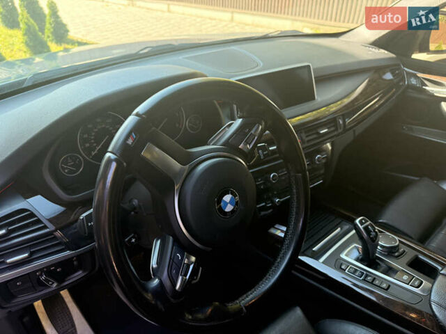 Сірий БМВ Х5, об'ємом двигуна 2.99 л та пробігом 199 тис. км за 29800 $, фото 5 на Automoto.ua