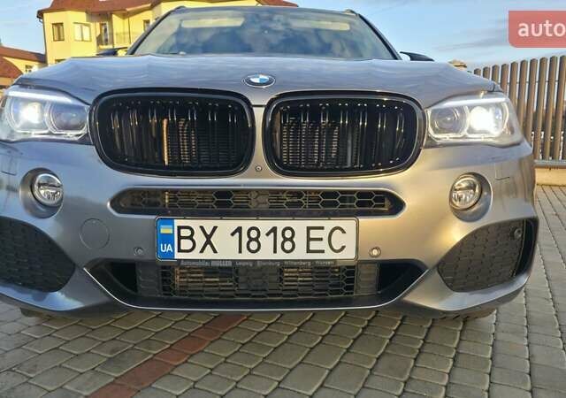 Серый БМВ Х5, объемом двигателя 2.98 л и пробегом 148 тыс. км за 26000 $, фото 10 на Automoto.ua