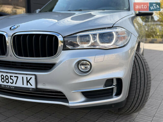 Серый БМВ Х5, объемом двигателя 2.98 л и пробегом 177 тыс. км за 25500 $, фото 7 на Automoto.ua