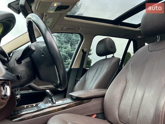 Сірий БМВ Х5, об'ємом двигуна 2.99 л та пробігом 227 тис. км за 23999 $, фото 8 на Automoto.ua