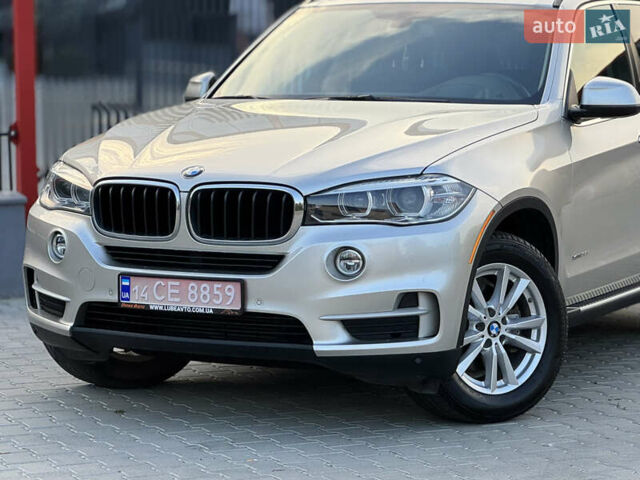 Сірий БМВ Х5, об'ємом двигуна 2.98 л та пробігом 224 тис. км за 18550 $, фото 11 на Automoto.ua