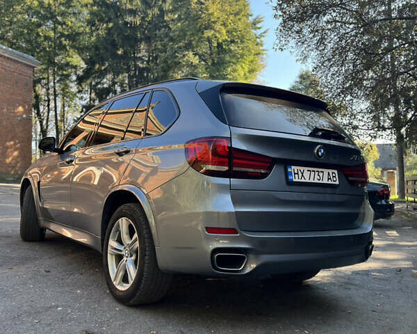 Сірий БМВ Х5, об'ємом двигуна 2.99 л та пробігом 314 тис. км за 28000 $, фото 80 на Automoto.ua