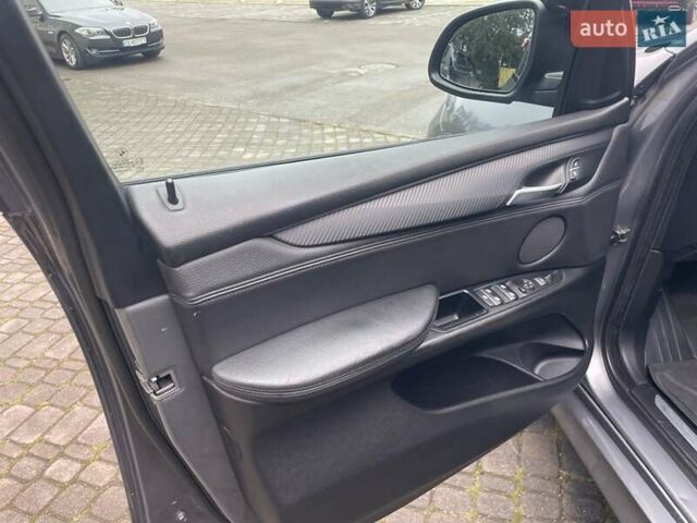 Сірий БМВ Х5, об'ємом двигуна 2.99 л та пробігом 246 тис. км за 32500 $, фото 11 на Automoto.ua