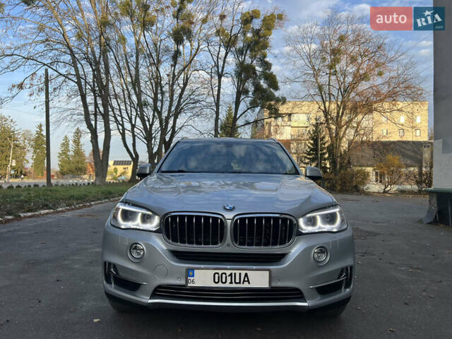 Серый БМВ Х5, объемом двигателя 2 л и пробегом 85 тыс. км за 29500 $, фото 1 на Automoto.ua