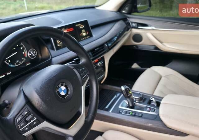 Серый БМВ Х5, объемом двигателя 2.98 л и пробегом 148 тыс. км за 26000 $, фото 27 на Automoto.ua