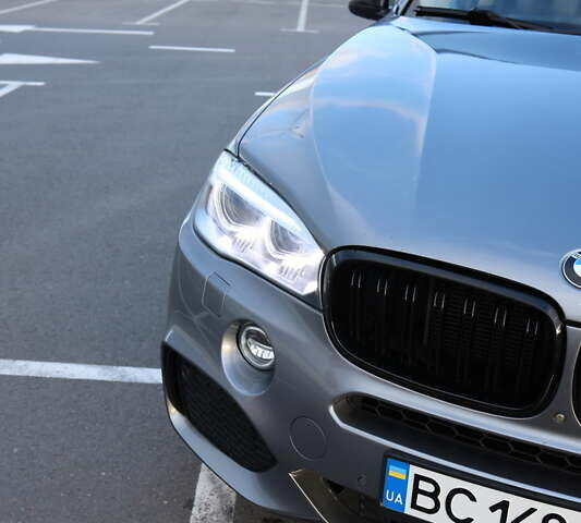 Серый БМВ Х5, объемом двигателя 2.99 л и пробегом 247 тыс. км за 23500 $, фото 8 на Automoto.ua