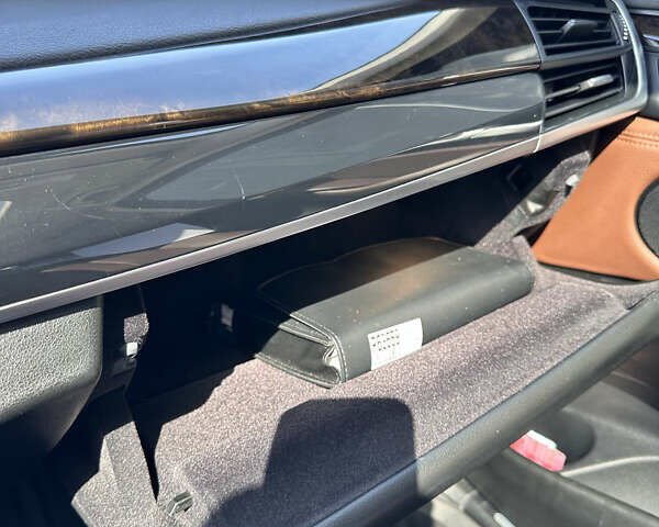 Серый БМВ Х5, объемом двигателя 2 л и пробегом 98 тыс. км за 24500 $, фото 14 на Automoto.ua