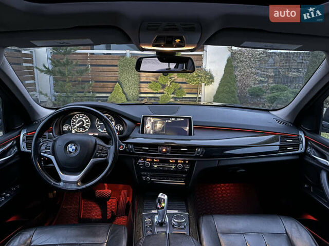 Серый БМВ Х5, объемом двигателя 3 л и пробегом 198 тыс. км за 25999 $, фото 82 на Automoto.ua