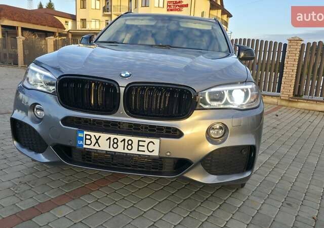 Серый БМВ Х5, объемом двигателя 2.98 л и пробегом 148 тыс. км за 26000 $, фото 2 на Automoto.ua