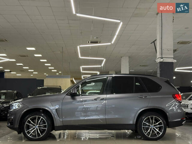 Серый БМВ Х5, объемом двигателя 2 л и пробегом 109 тыс. км за 29799 $, фото 16 на Automoto.ua