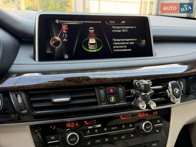Серый БМВ Х5, объемом двигателя 2.98 л и пробегом 177 тыс. км за 25500 $, фото 22 на Automoto.ua