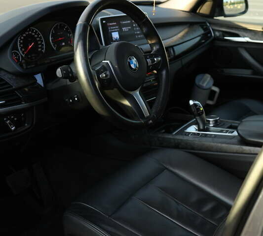 Серый БМВ Х5, объемом двигателя 2.99 л и пробегом 247 тыс. км за 23500 $, фото 11 на Automoto.ua