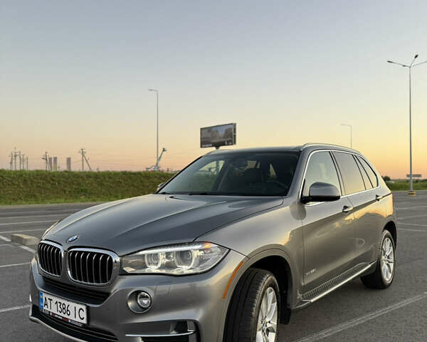 Сірий БМВ Х5, об'ємом двигуна 2.99 л та пробігом 213 тис. км за 26200 $, фото 5 на Automoto.ua