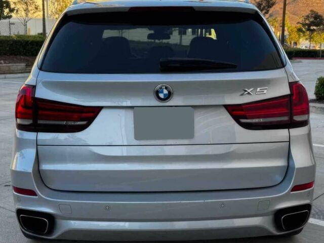 Серый БМВ Х5, объемом двигателя 4.4 л и пробегом 79 тыс. км за 9800 $, фото 5 на Automoto.ua