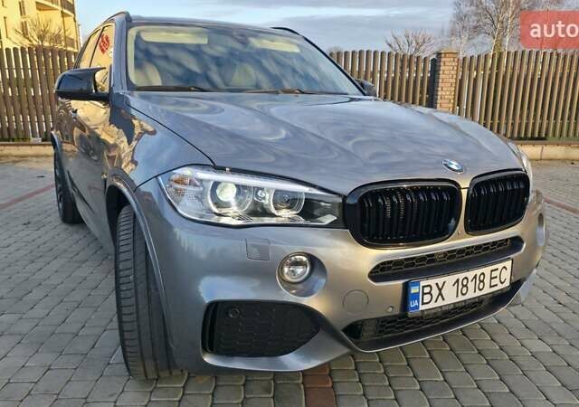 Серый БМВ Х5, объемом двигателя 2.98 л и пробегом 148 тыс. км за 26000 $, фото 3 на Automoto.ua
