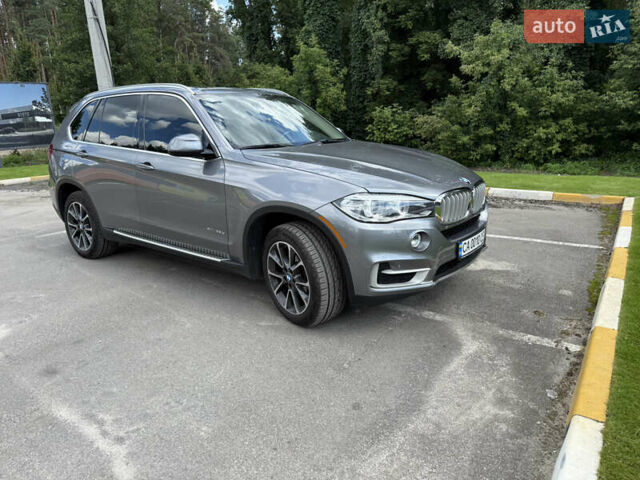 Сірий БМВ Х5, об'ємом двигуна 2.99 л та пробігом 145 тис. км за 32500 $, фото 1 на Automoto.ua