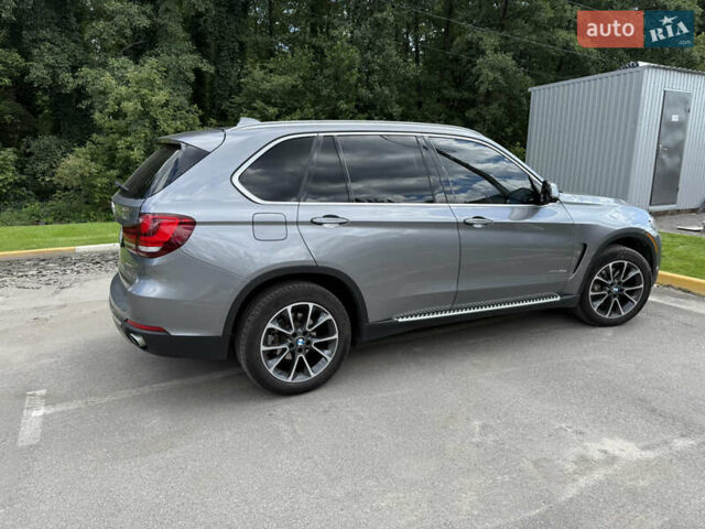 Сірий БМВ Х5, об'ємом двигуна 2.99 л та пробігом 145 тис. км за 32500 $, фото 2 на Automoto.ua