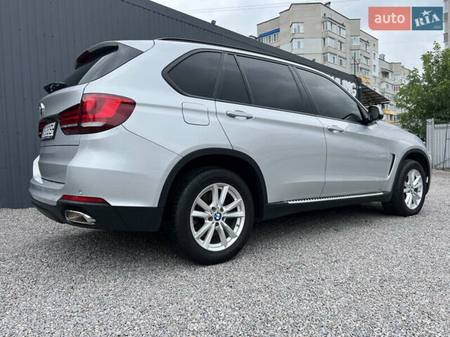 Серый БМВ Х5, объемом двигателя 2.99 л и пробегом 209 тыс. км за 31800 $, фото 3 на Automoto.ua