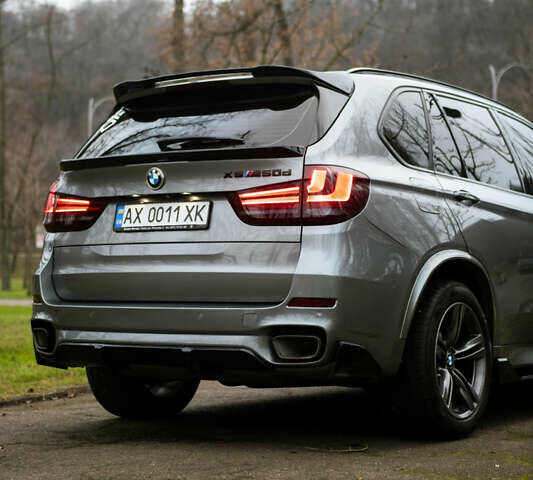 Серый БМВ Х5, объемом двигателя 2.99 л и пробегом 180 тыс. км за 37000 $, фото 14 на Automoto.ua