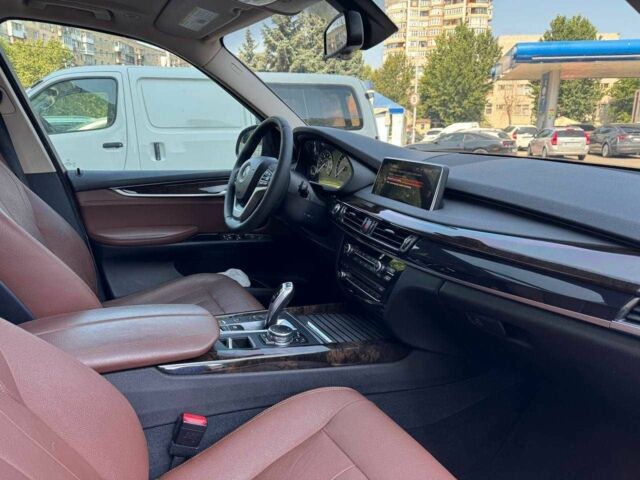 Серый БМВ Х5, объемом двигателя 2 л и пробегом 160 тыс. км за 24900 $, фото 8 на Automoto.ua