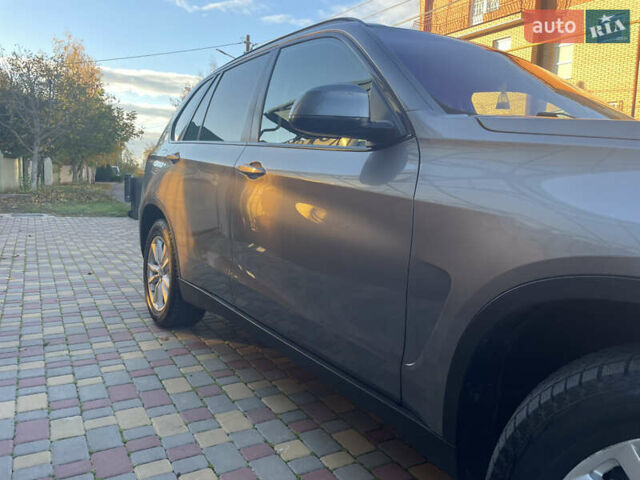 Серый БМВ Х5, объемом двигателя 2 л и пробегом 232 тыс. км за 24000 $, фото 14 на Automoto.ua