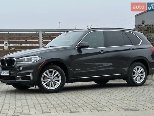 Серый БМВ Х5, объемом двигателя 3 л и пробегом 198 тыс. км за 25999 $, фото 2 на Automoto.ua