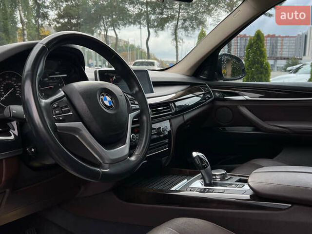 Сірий БМВ Х5, об'ємом двигуна 2.99 л та пробігом 227 тис. км за 23999 $, фото 9 на Automoto.ua