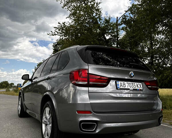 Серый БМВ Х5, объемом двигателя 2.99 л и пробегом 196 тыс. км за 37000 $, фото 22 на Automoto.ua