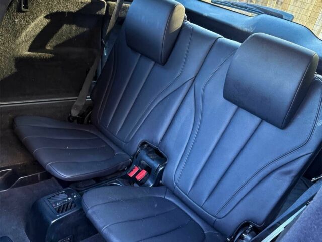 Серый БМВ Х5, объемом двигателя 3 л и пробегом 77 тыс. км за 8000 $, фото 13 на Automoto.ua